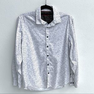 Alfani Long Sleeve Men Shirt